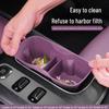 Anti-Slip Shock-Absorbing Cup Holder and Coaster for Xiaomi SU7 Console