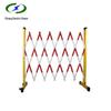 Portable Fiberglass Retractable Safety Barrier