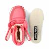 【子供服】 Kids Foret (キッズフォーレ) 撥水中綿スノーブーツ 13cm-18cm B57508