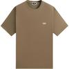 Lax Tee Sink Men Tops Brown KHM032025-3021