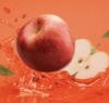 Pine 3 Assorted Flavors Apple Candy Sweet Fruity Hard Candy 73.6g X 3 Packs