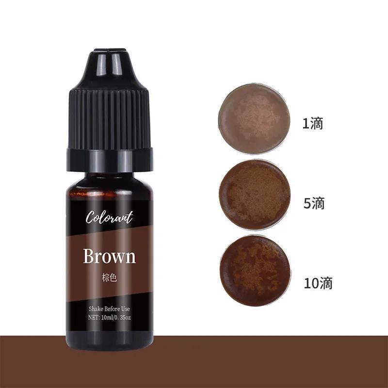 Zestaw barwników do świec Materiały do samodzielnego robienia świec Zestaw pigmentów do barwienia Barwnik woskowy Pigment do produkcji świec Aromaterapia Soja SB067