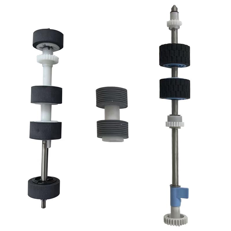 Hanvon HW9080 Scanner Feed Roller Kit CN plug (adapter included)