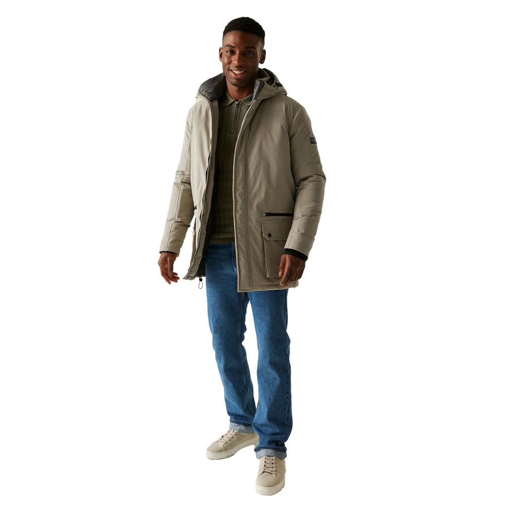 Regatta Mens Rhodo Padded Jacket