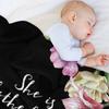 Christian Proverbs Throw Blanket Multi-Purpose Valentine Gift Ideas Luxury Throw Furry Blankets