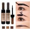 Augenbrauen-Gel zum Abziehen, wasserfestes Augenbrauen-Gel, zum Tönen von My Matte Brows Gel, 7-Tage-Augen-Make-up-Tools