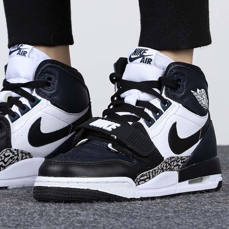 (GS) Air Jordan Legacy 312 'Midnight Navy' Kids' DO7442-401