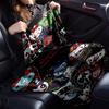 1 szt. Koc Hello Kitty Happy Halloween Lekki flanelowy koc na sofę łóżko podróż camping salon biuro kanapę fotel