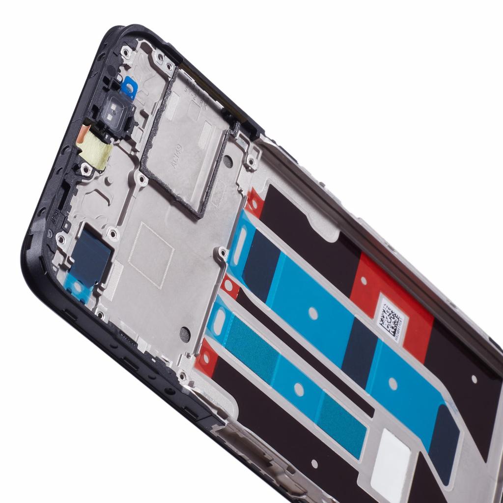 For Oppo A59 5G/A2x 5G Middle Plate Frame Repair Part (A-Side) (Without Logo)
