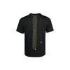 Jordan AS M J 23ENG SS WM CREW T Shirts Men's Black Crew Neck Moderate Straight Fit CJ6233-010