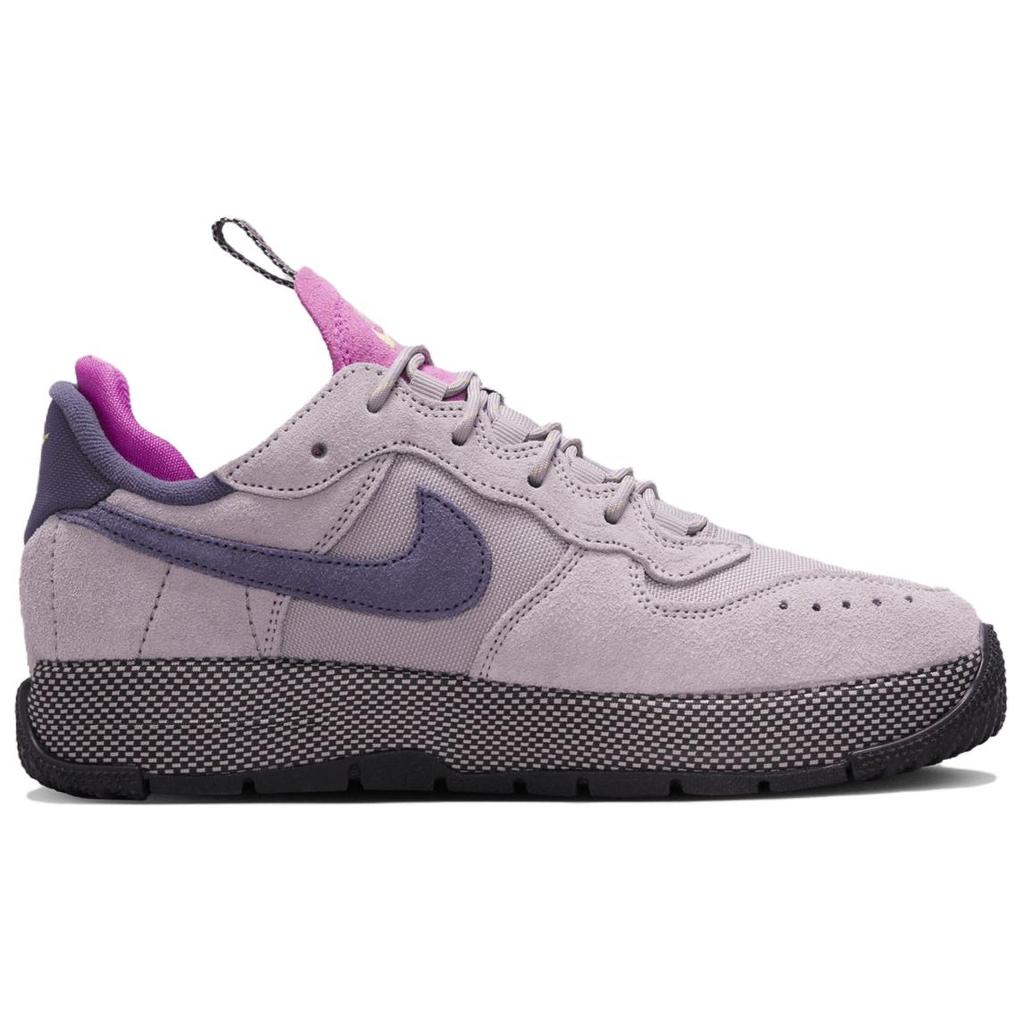 Nike Air Force 1 Wild Light Violet Ore Hyper Magenta Black Dark Raisin Women's Sneakers FZ2600-200