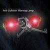 Drone Strobe Light for Mini 4 Pro for Air 3 RC Drones Accessory Night Flight FAA Anti Collision Rechargable Led Lamp