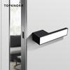 TOPKNORR Room Door Lock Indoor Magnetic Mute Ecological Door Lock Wooden Door Bedroom Toilet Household Door Lock Door Handle