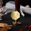 150 Pcs Roll Creative Gold 3D Imitation Wax Seal Diy Thank You Stickers Diary Album Stick Envelope Label Decoration Sticker Gfit