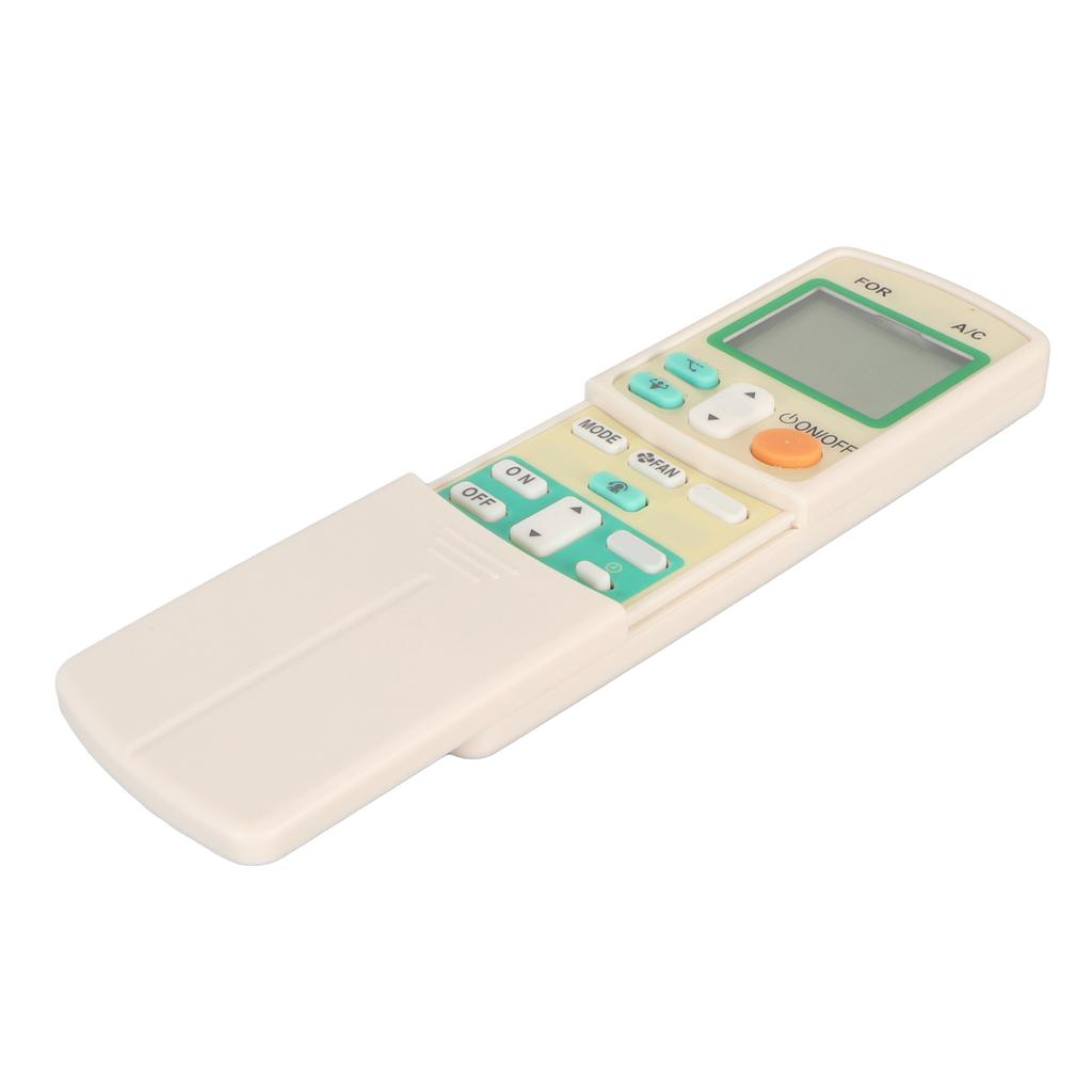 ARC433A87 Air Conditioner Remote Control Comfortable Grip Remote Replacement for Daikin ARC433A46