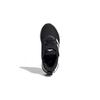 Adidas Fortarun El K Hook and loop Slip Resistant, Abrasion Resistant, Breathable Low top Kids' Running Shoes FW2579