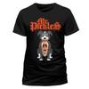 Camiseta do Mr. Pickles Rosto Preto Nova Oficial Pequena