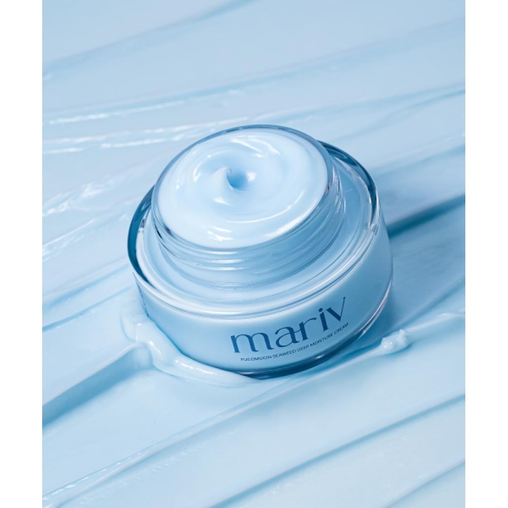Mariv Fucomucin Seaweed Deep Moisture Cream