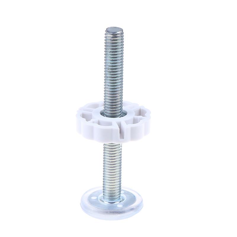1Set White M8 M10 Baby Gate Spare Kit Pressure Fit Spindles Screw Bolts For Safety Gates Gate Accessories Bolts