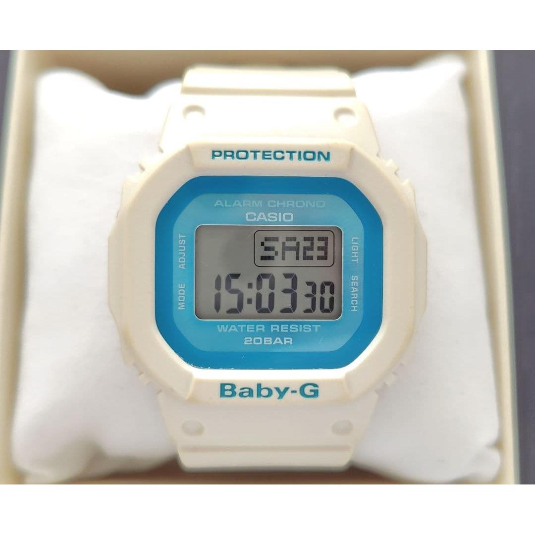 CASIO Baby-G BGD-501FS main unit