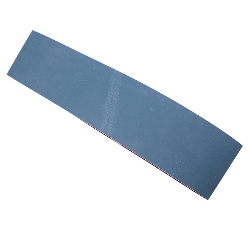 80-1000 Grits Abrasive Sanding Belts Zirconium Sander Grinding Polishing Polisher Abrasive Tools Sand Paper Durable