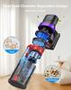 Teendown V20  Cordless Vacuum Cleaner 500W Brushless Motor Portable Detachable Vacuum Cleaner For Home Use 40 KPA Powerful Suction