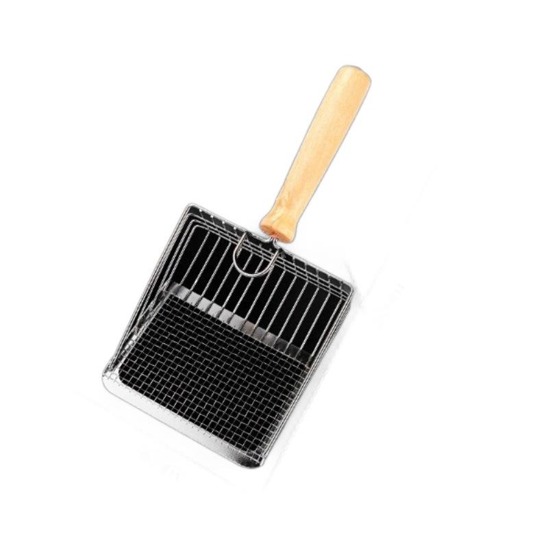 

A Fine Hole Two-in-one Stainless Steel Cat Litter Shovel, A Metal Tofu Cat Litter Special Shovel, A Poop Shovel