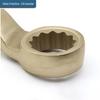 Explosion-Proof Copper Alloy Double-Ended Ring Spanner