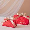 10 Stück/Los Gastgeschenk Süßigkeitenbox Papierverpackung Geschenkboxen Hochzeitsfeier Gastgeschenk Dekoration Hochzeitsdekorationen