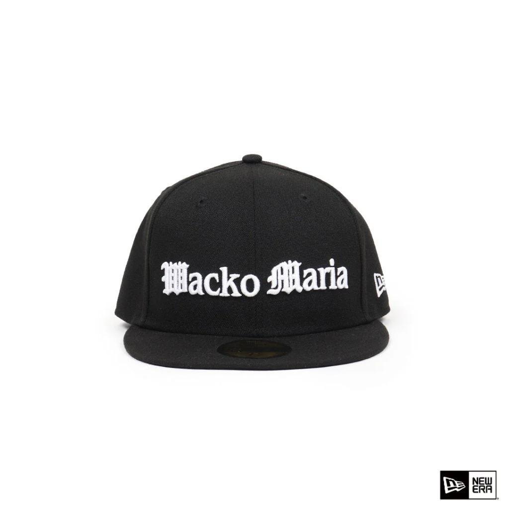 

[USED] WACKO MARIA NEW ERA 59FIFTY Baseball Cap