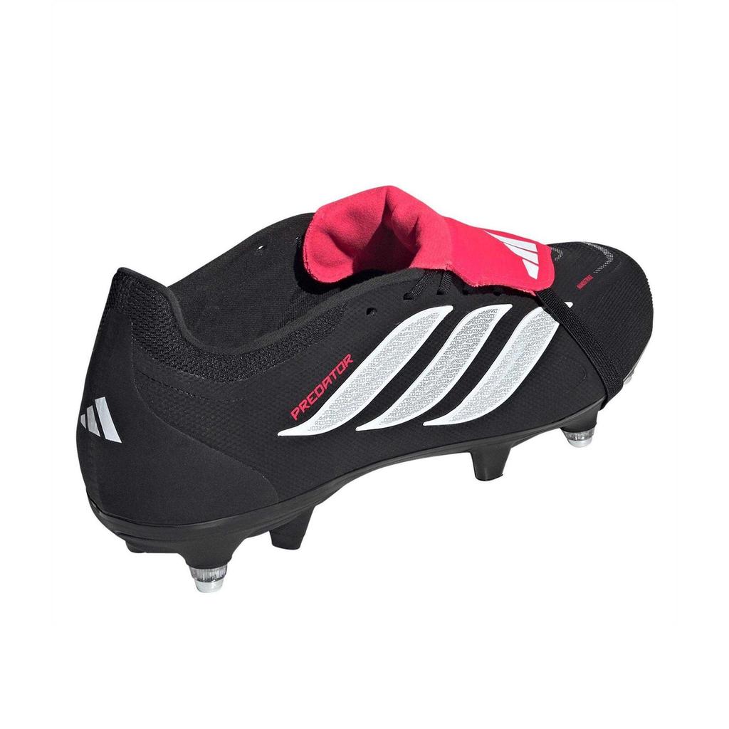 adidas Mens League Fold Over Folded Tongue Soft Ground Football Boots