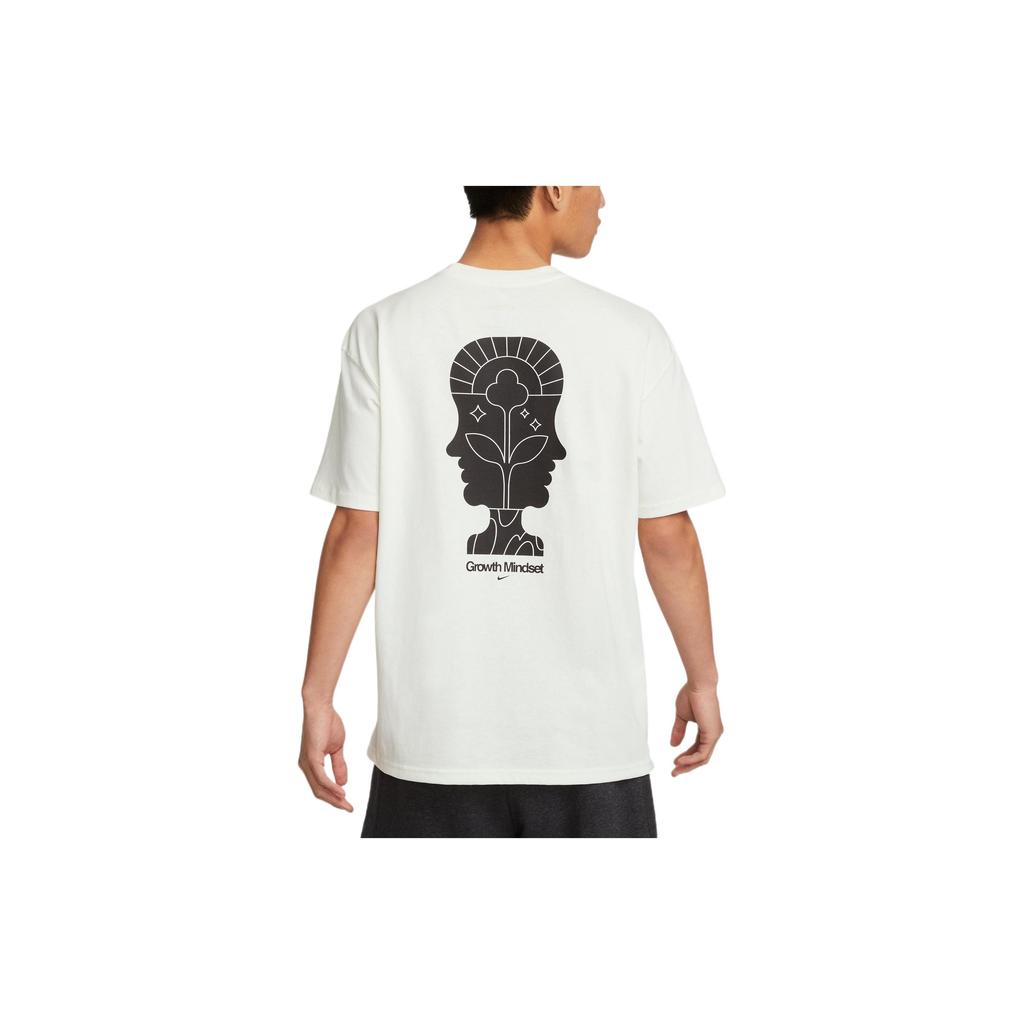 New Nike Sportswear Sustainable M2Z Growth Mindset T Shirt DQ1005-133