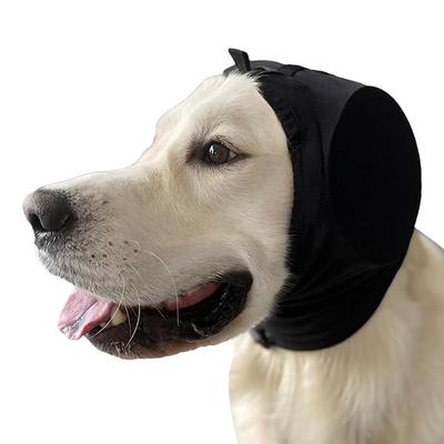 Pet Ear Cover Noise Reduction Dog Calming Earmuff Anti-noise Multifunction Dogs Supplies Durable Hearing Protection Dog Hoodie