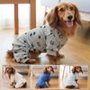 Pet Clothes Small Dogs Cats Cute Four-Legged Homewear Cartoon