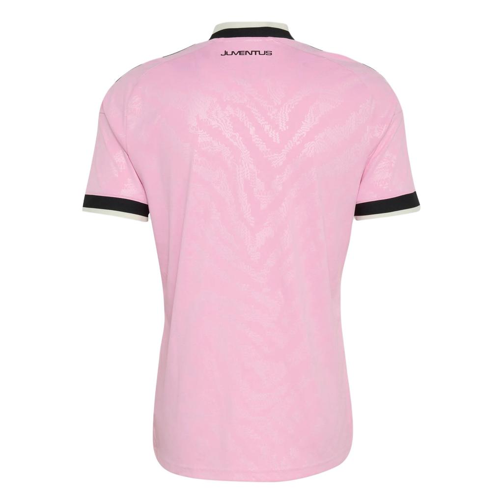 Adidas Juventus Turin 26/27 Away Kit Pink Men Tops KR4647