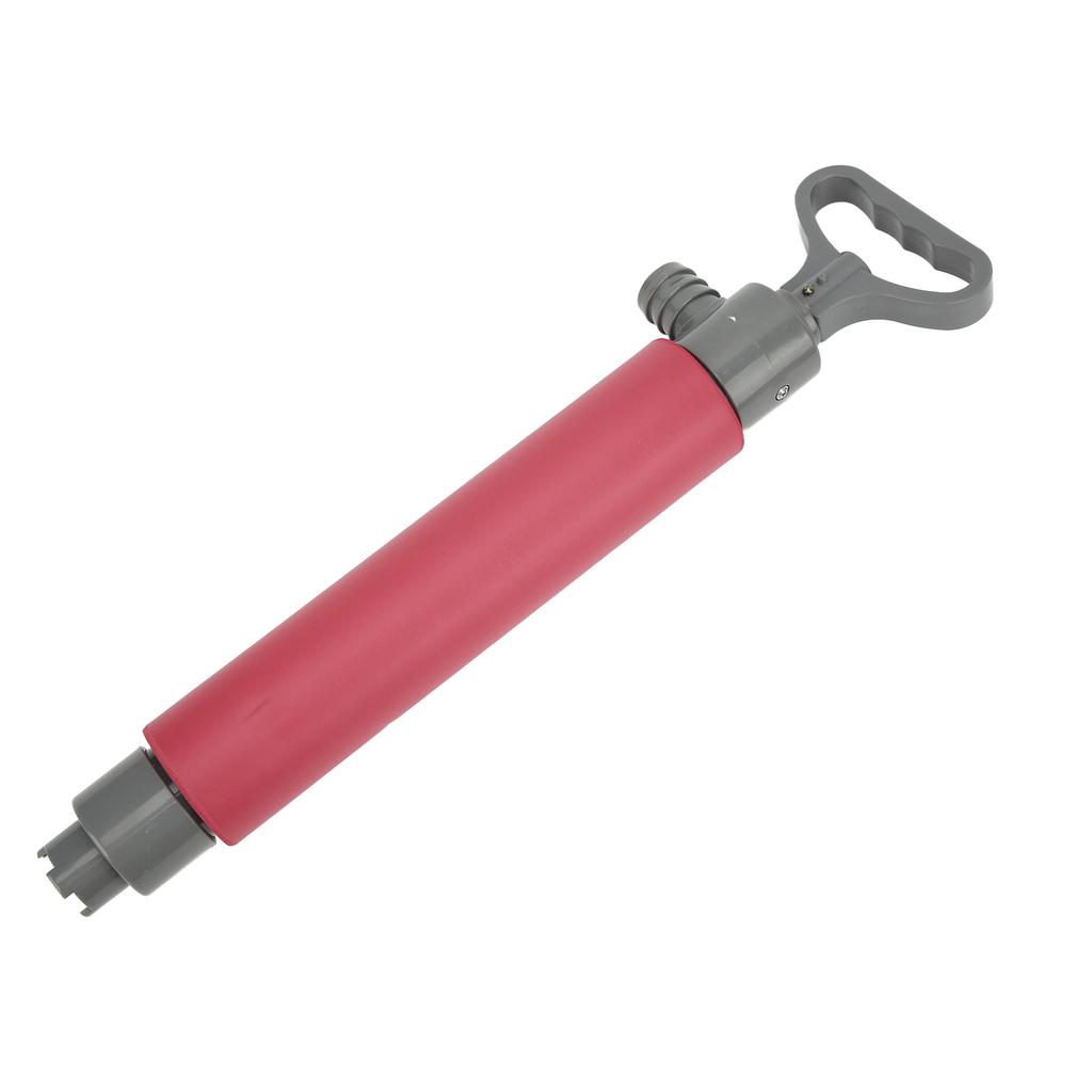 Kajak Handpumpe Tragbare Schwimmende Hand Lenzpumpe für Outdoor Kajaks Kanus und Boote