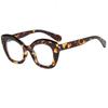 New Brand Acetate Frame Photochromic Reading Glasses Anti Blue Light Women Hyperopia Eyewear 0 To +600