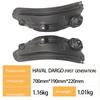 GWM HAVAL DARGO 1st Gen Rear Wheel Liner Fender