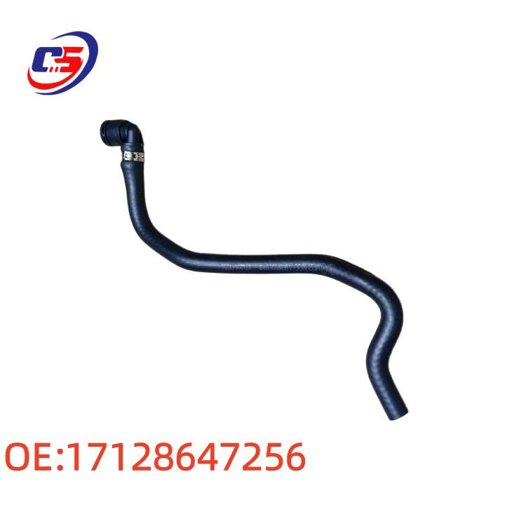 BMW F48/F49 Car Expansion Tank Hose, Cylinder Head Hose (17128647256)