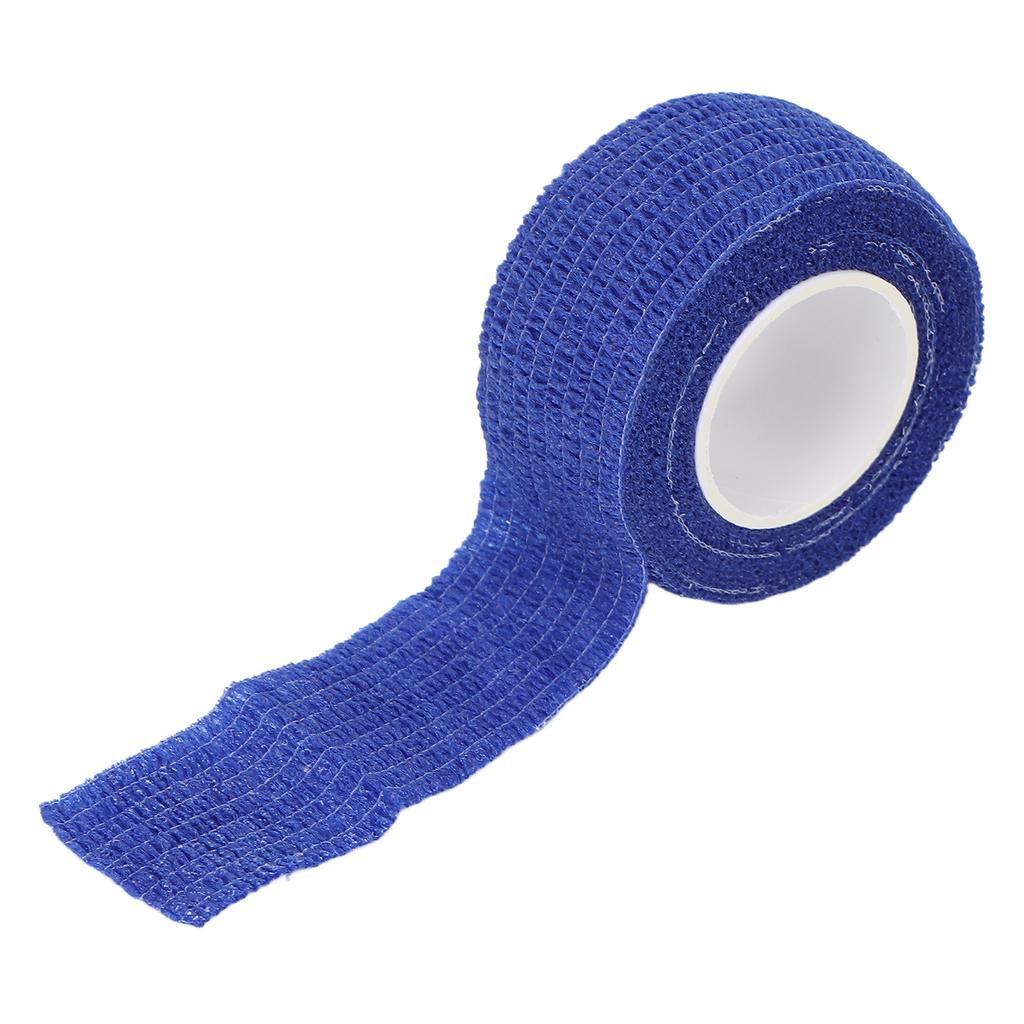 10pcs Multifunctional Self Adhesive Wrap Bandage Finger Protection Elastic Cohesive Bandage 0.98 X