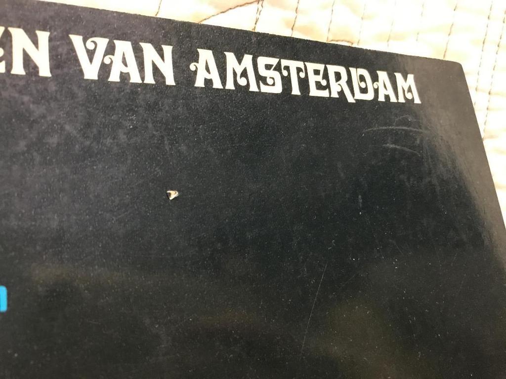 [USED] Photo book "Women of Amsterdam