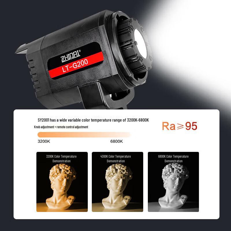 Zhipai LT-G200 LED Fill Light