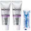 NONIO Plus Sensitivity Care Quasi-Drug Toothpaste 130g2 Floss High Concentration Fluoride (1450ppm) Bad Breath
