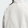 Adidas MODERN TECH ULTRALIGHT JACKET Women's Jade White/Black JM8878