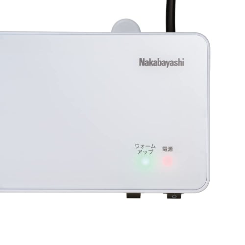 Nakabayashi Personal Laminator Quick Laminate Economy A3 Z0393 White
