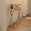 Portable Folding Chair Living Room Chairs Lazy Luxury Decorative Comfortable Balcony Armchair Aesthetic Modern Outdoor Armchairs