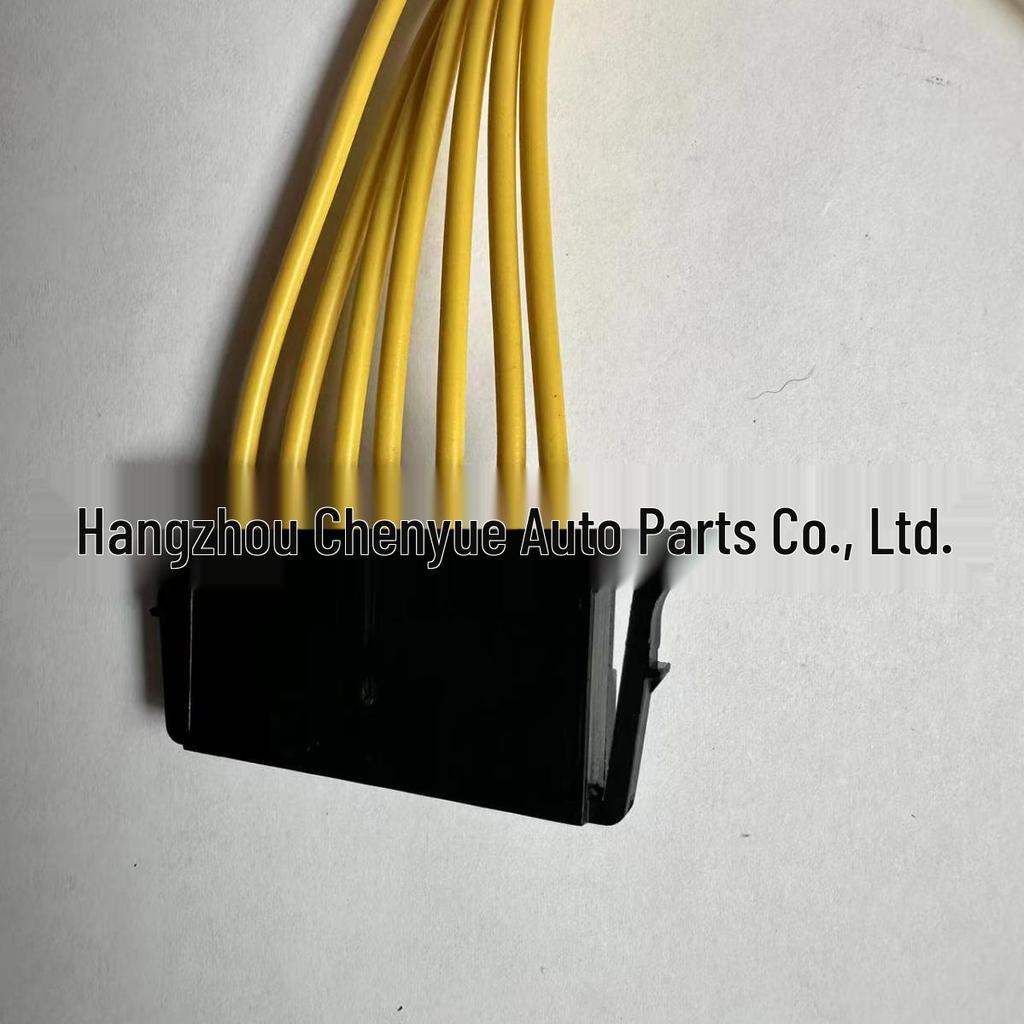 Mercedes-Benz W204 Taillight Wiring Harness Connector + Strap A2115450328