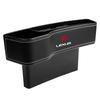 Car Seat Side Crevice Storage Box Card Wallet Phone Cigarette KeyBag For LEXUS FSPORT IS300 IS200 IS300 NX RX GS300 GX460 ES300 AEO1