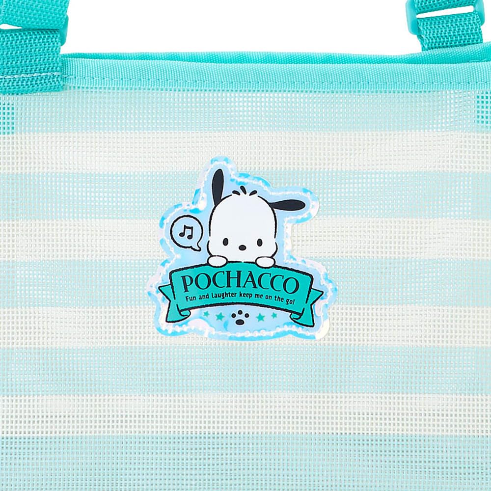 Sanrio Mesh Shoulder Bag Pochacco 781061 Kids'