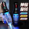 Airplane Cup Torch Automatic Telescopic Rotating Vibrating Male Masturbation Trainer Sex Products
